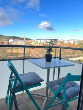 Acogedor piso en Terrassa